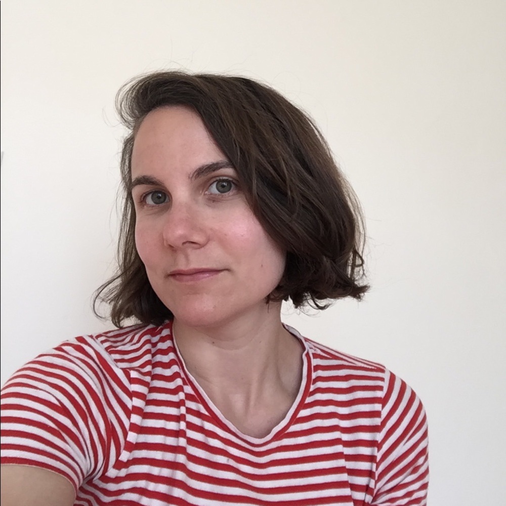 Meet your Posher, Rebecca